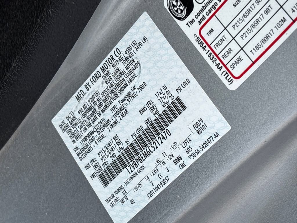 Used 2012 Ford Mustang Premium image 11