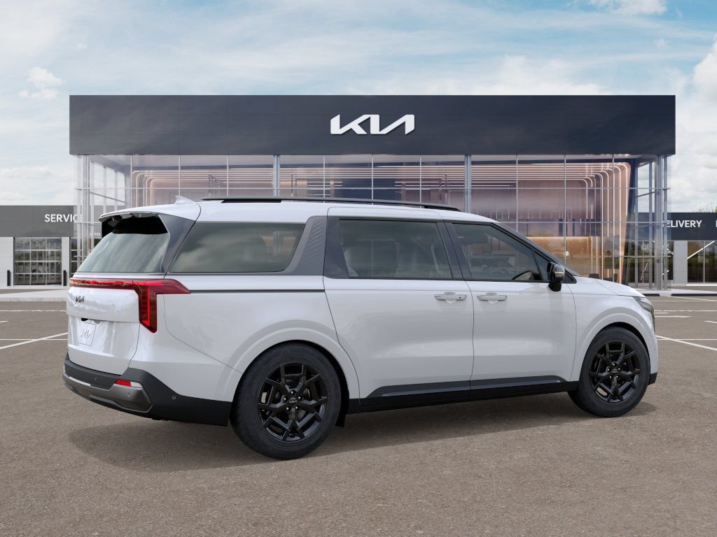New 2027 Kia Carnival SX Prestige FWD image 6