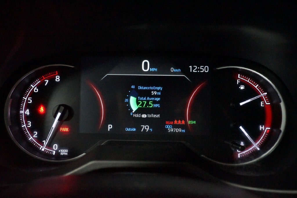 Certified 2024 Toyota RAV4 XLE FWD image 15