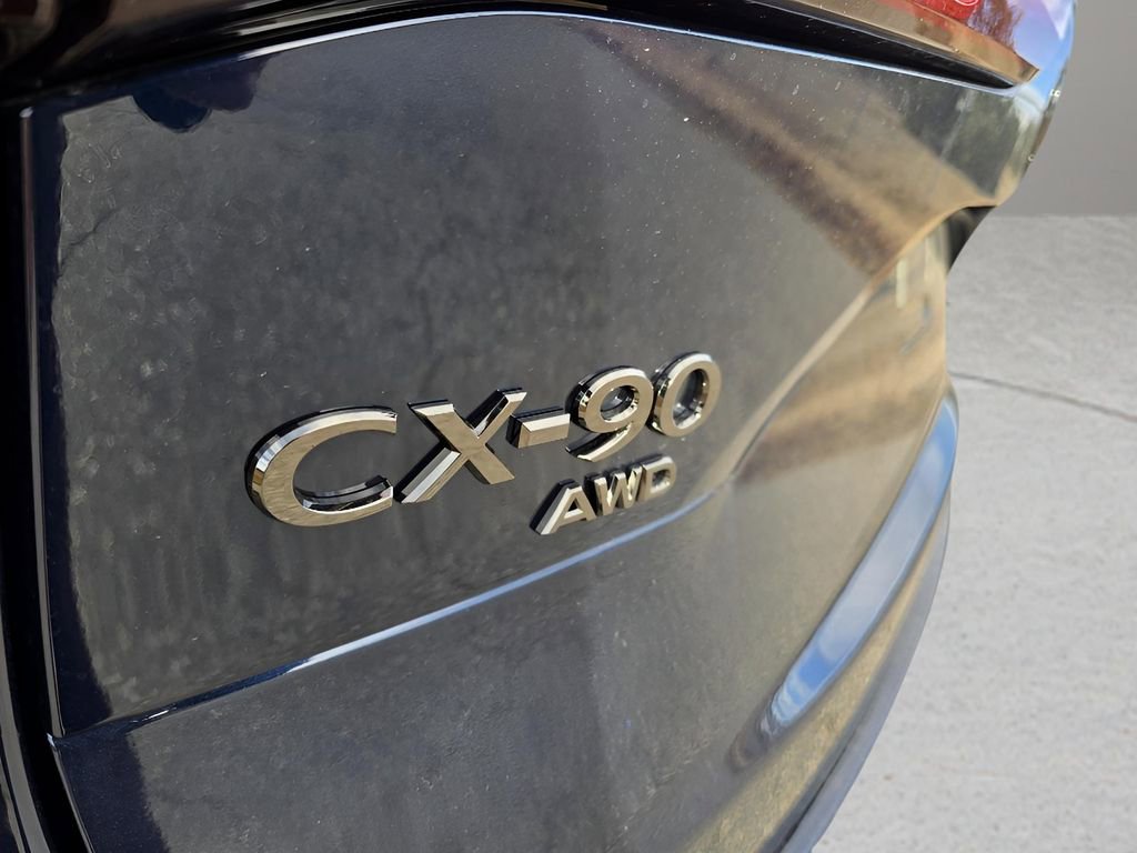 New 2026 MAZDA CX-90 3.3 Turbo w/ Premium Sport Pkg image 10