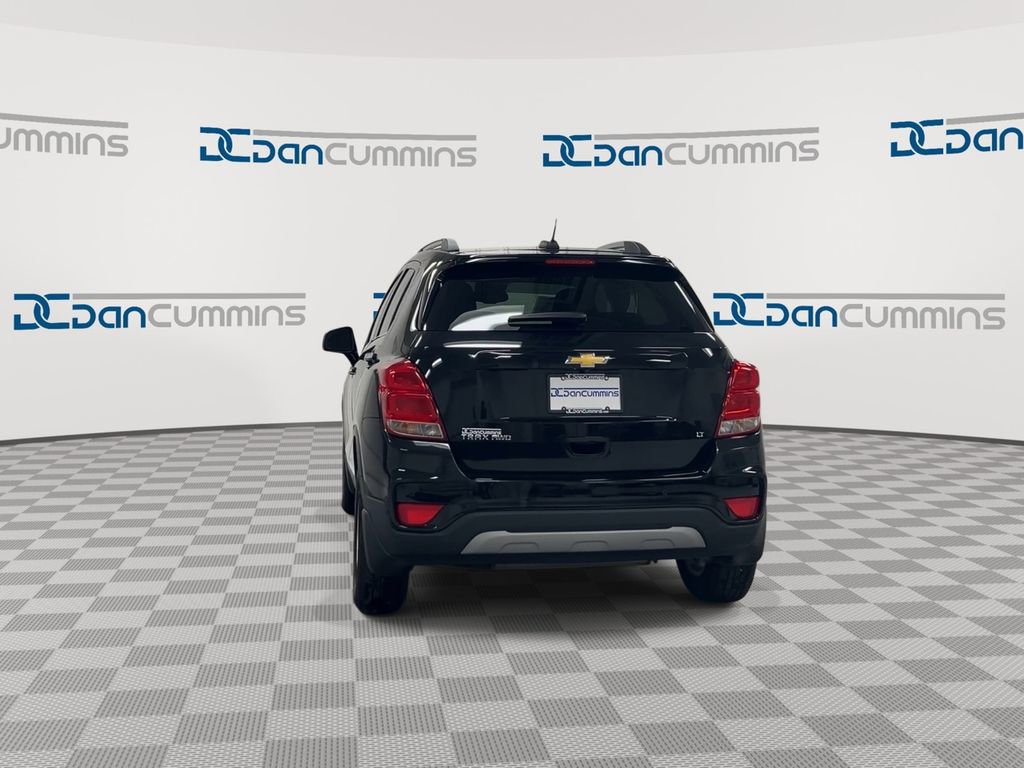 Used 2017 Chevrolet Trax LT w/ Driver Confidence Package image 7