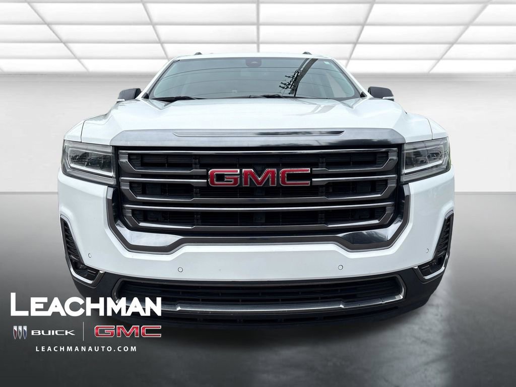 Used 2021 GMC Acadia AT4 w/ Trailering Package AWD/4WD image 10
