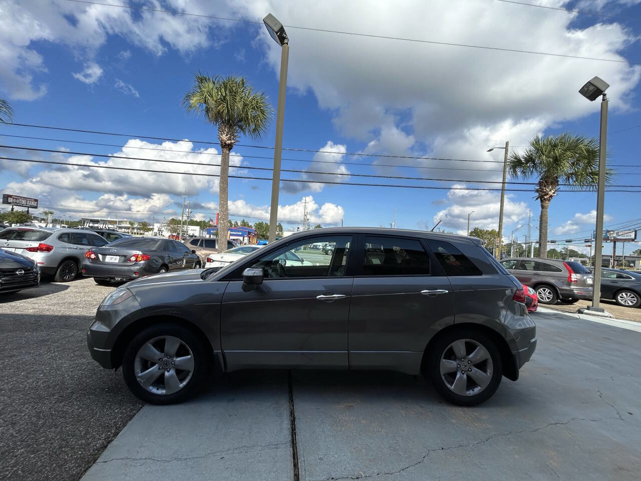 Used 2008 Acura RDX SH-AWD w/ Technology Package image 3
