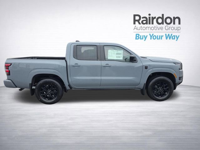 New 2026 Nissan Frontier SV w/ Tow Package image 10