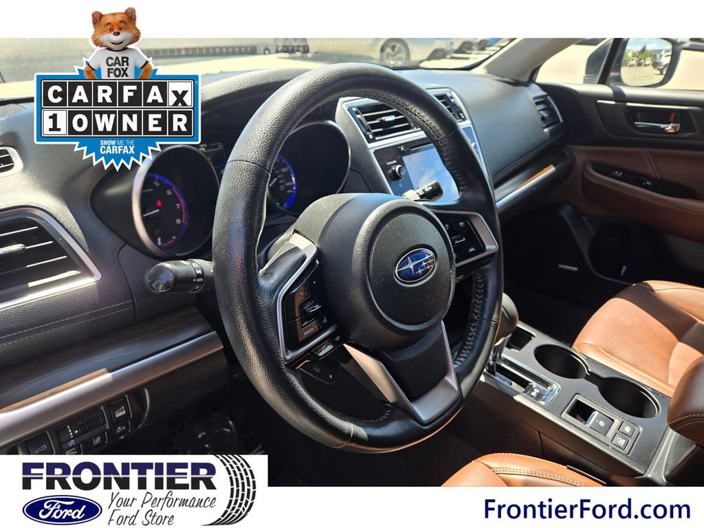 Used 2019 Subaru Outback 2.5i Touring AWD/4WD image 9