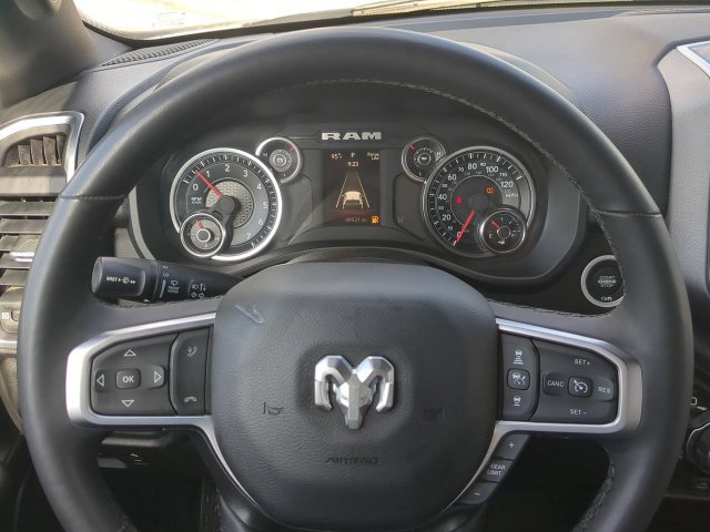 Certified 2025 RAM 1500 Big Horn AWD/4WD image 31