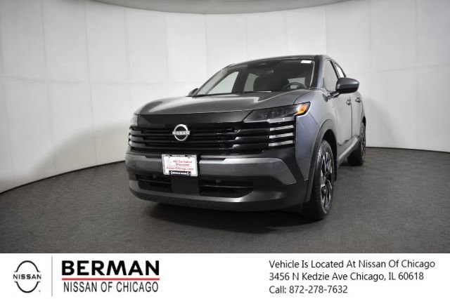 Used 2025 Nissan Kicks SV AWD/4WD image 1