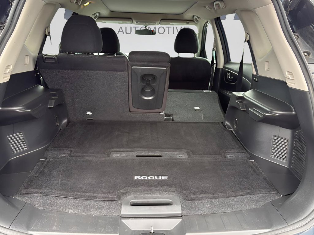 Used 2015 Nissan Rogue SV w/ SV Moonroof Package AWD/4WD image 29