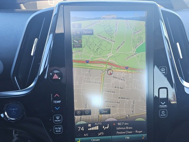 Used 2022 Toyota Prius L Eco image 33