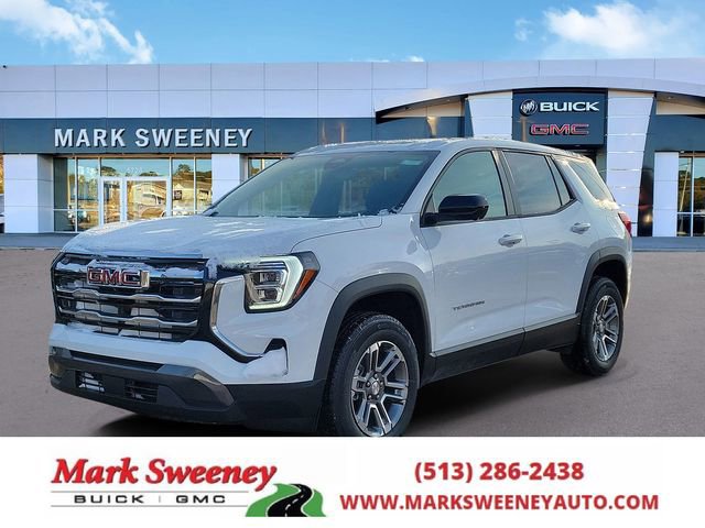 New 2026 GMC Terrain Elevation w/ Technology Package II AWD/4WD image 1