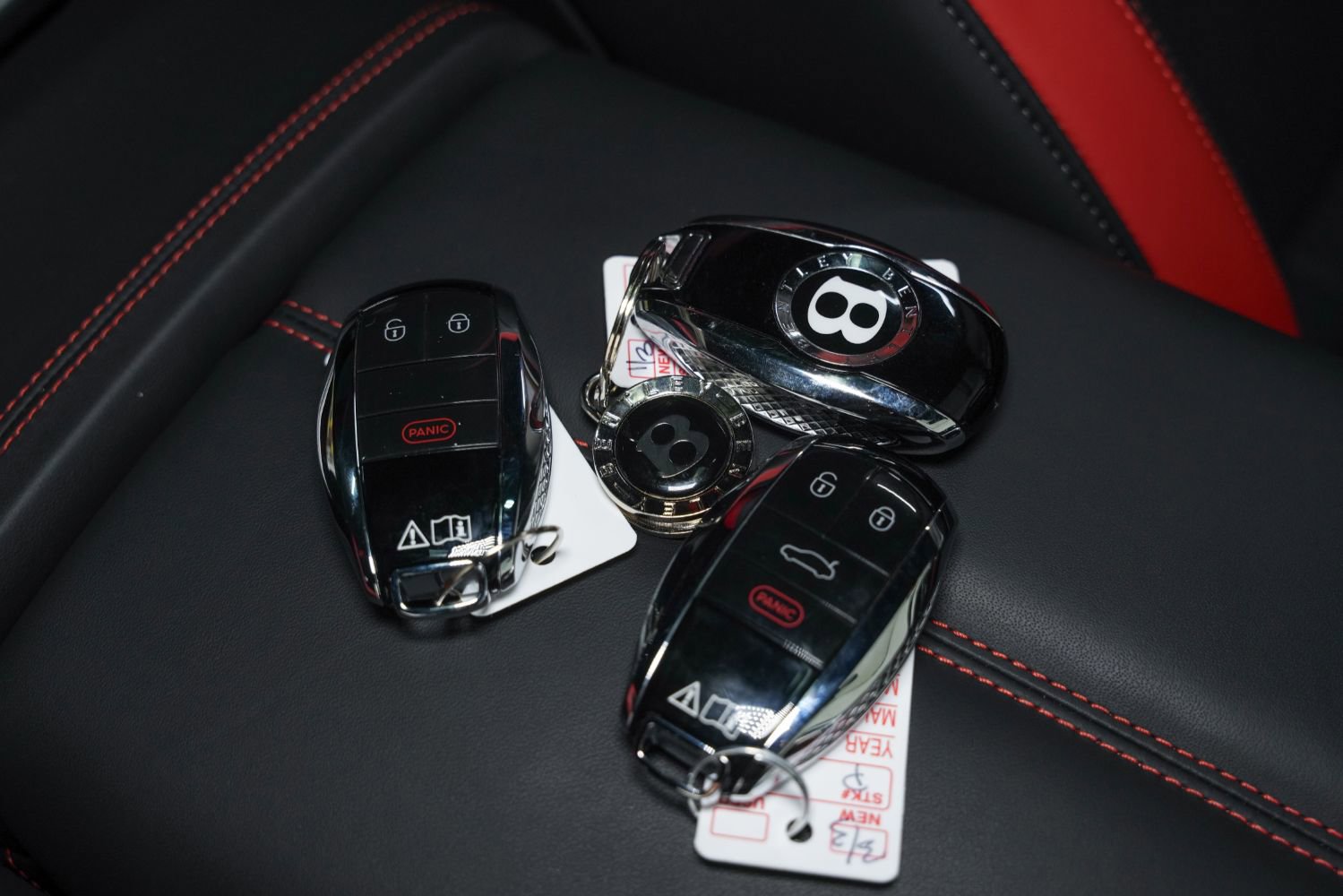 Used 2024 Bentley Flying Spur W12 image 63