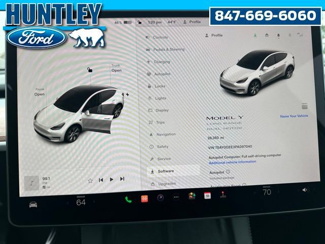 Used 2023 Tesla Model Y Long Range image 25