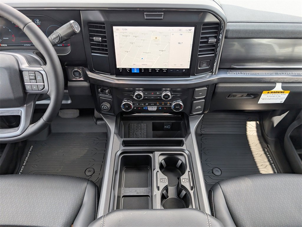 New 2026 Ford F250 Lariat image 7