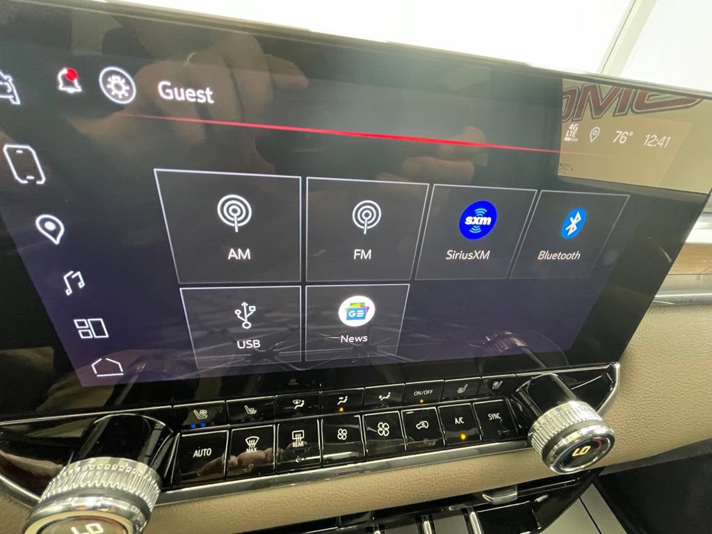 New 2026 GMC Canyon Denali AWD/4WD image 29