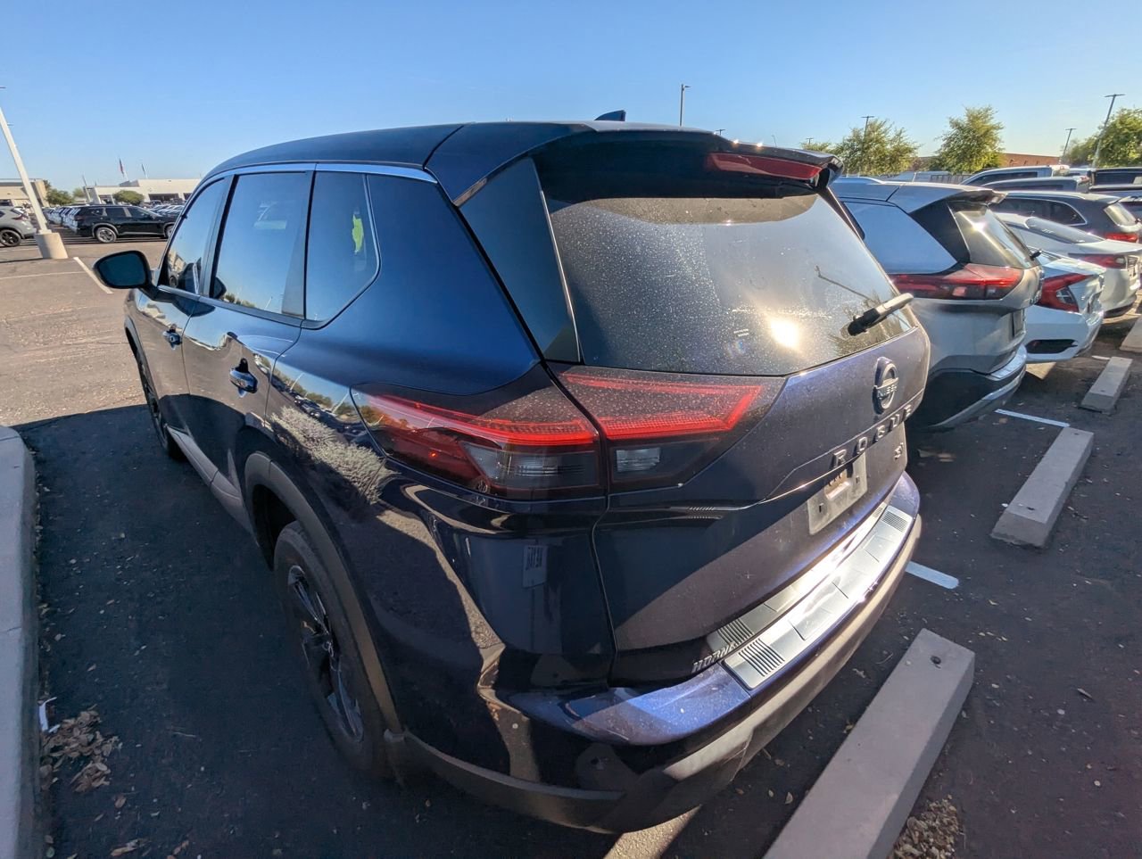 Certified 2024 Nissan Rogue SV image 6