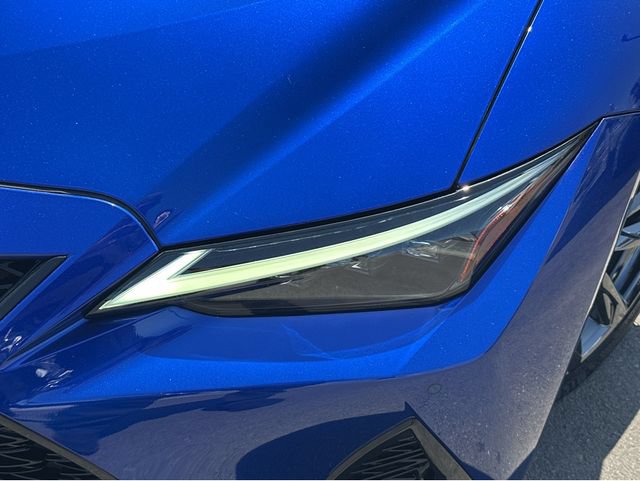 Certified 2023 Lexus IS 350 F Sport w/ Navigation Package RWD image 37