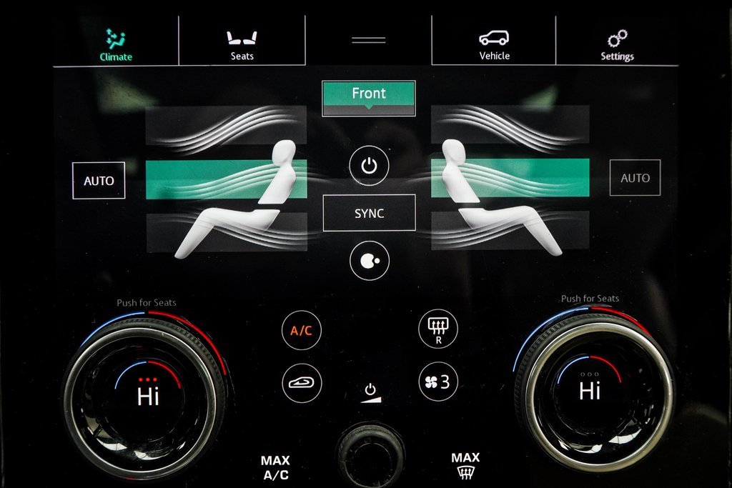 Used 2019 Land Rover Range Rover HSE image 26