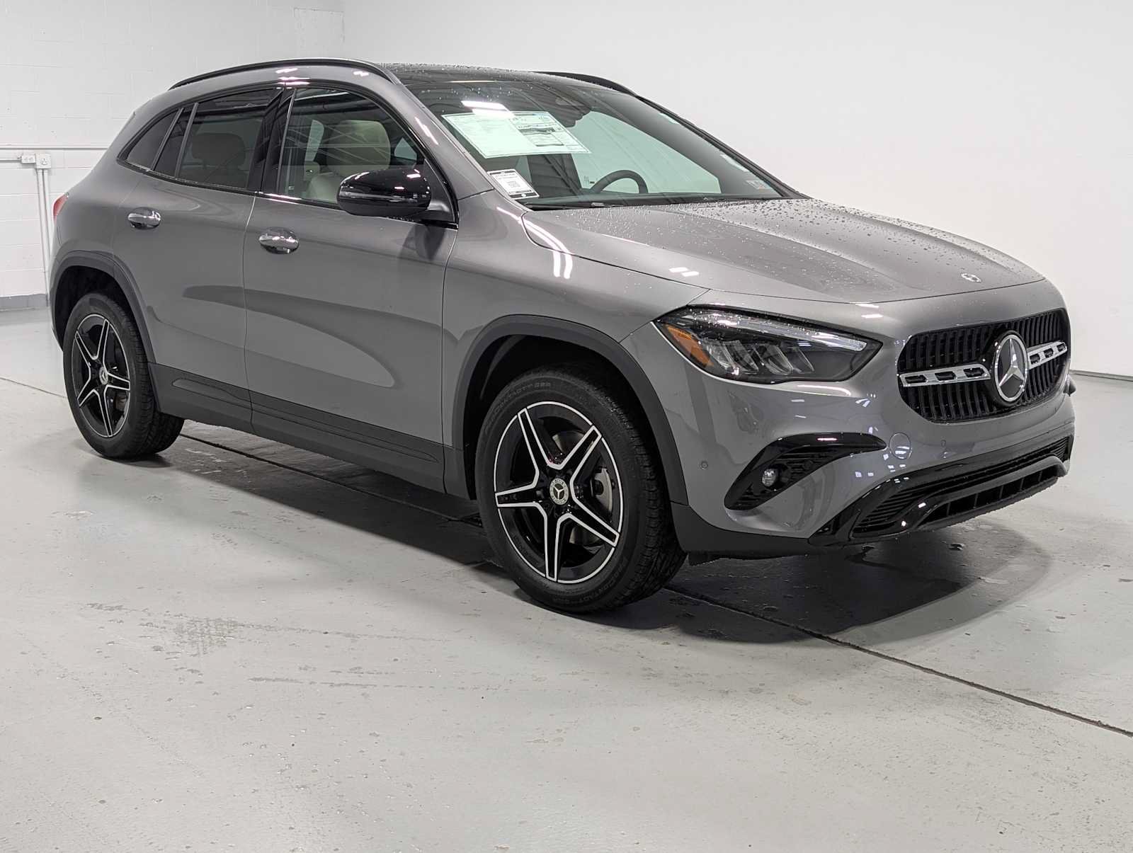 New 2026 Mercedes-Benz GLA 250 4MATIC image 6