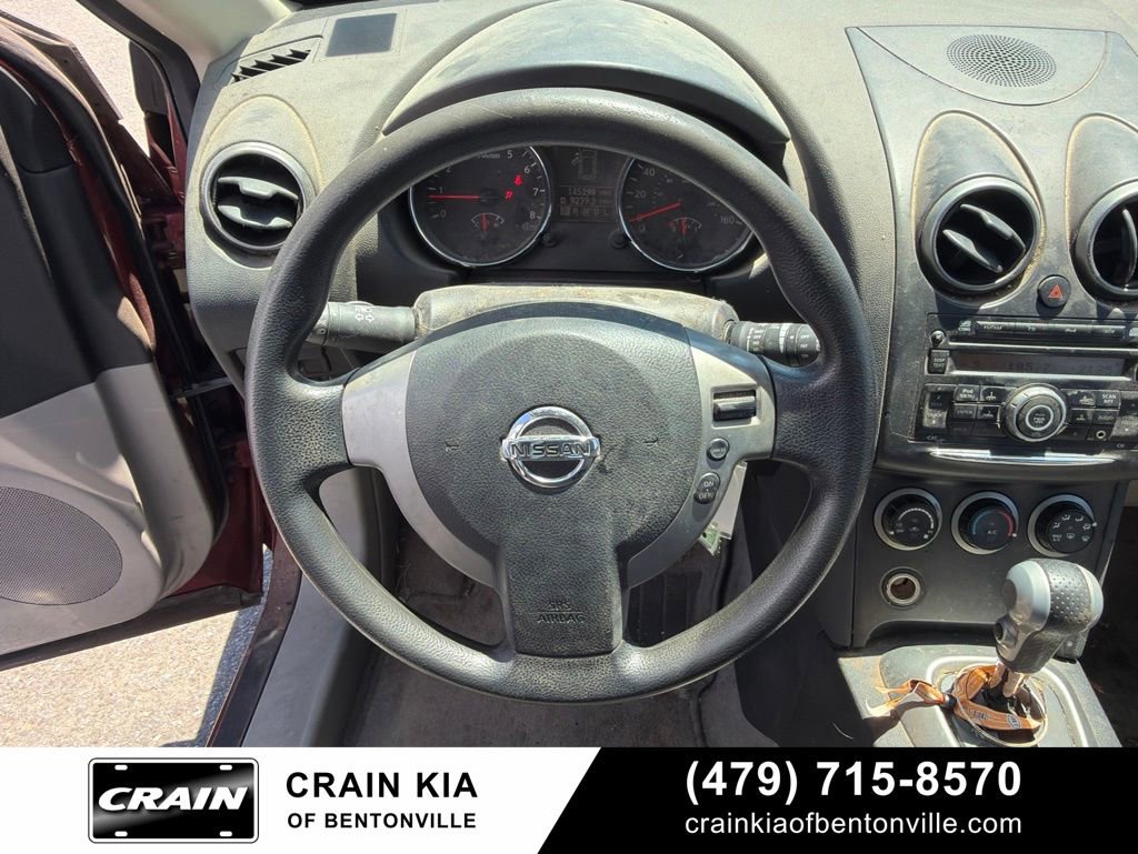 Used 2013 Nissan Rogue S FWD image 15