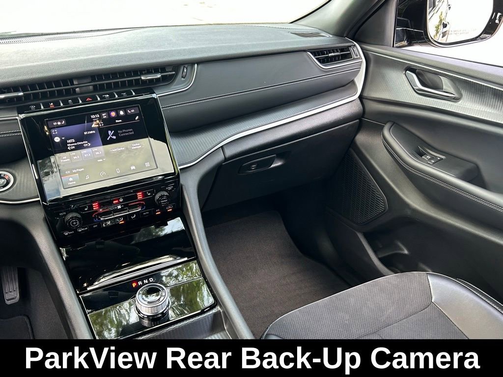 Certified 2024 Jeep Grand Cherokee Altitude image 14