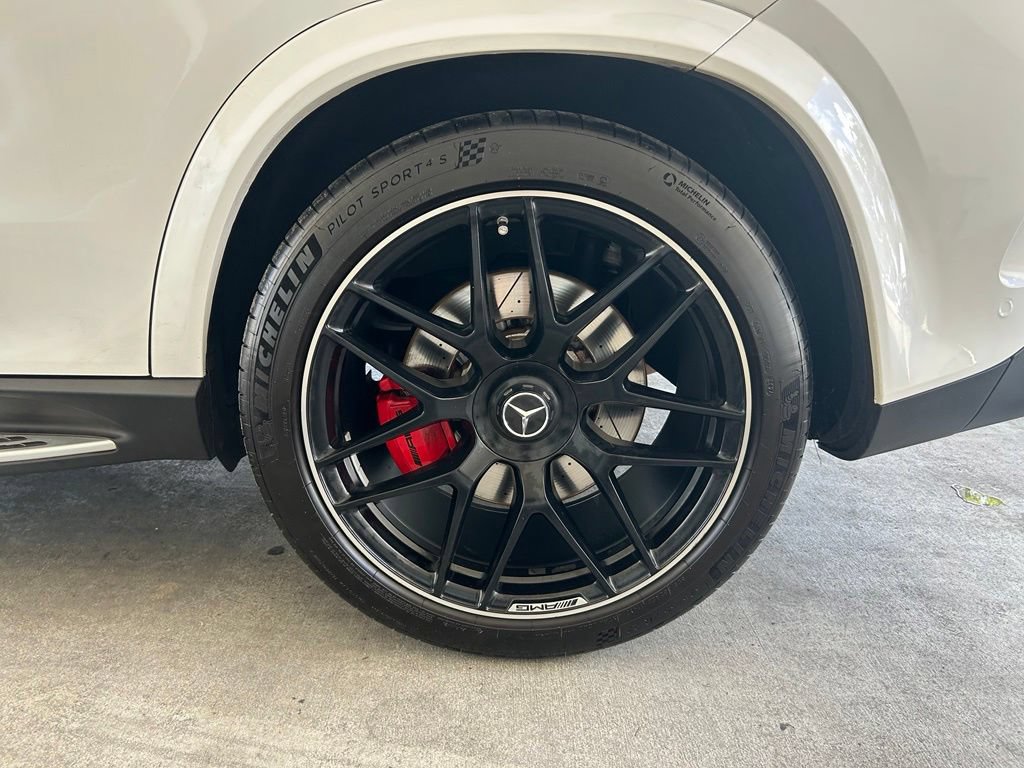 Used 2021 Mercedes-Benz GLE 63 AMG S image 17