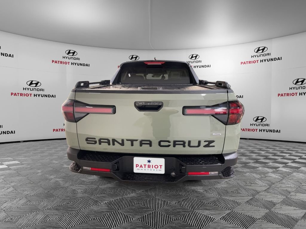 New 2026 Hyundai Santa Cruz SEL image 5