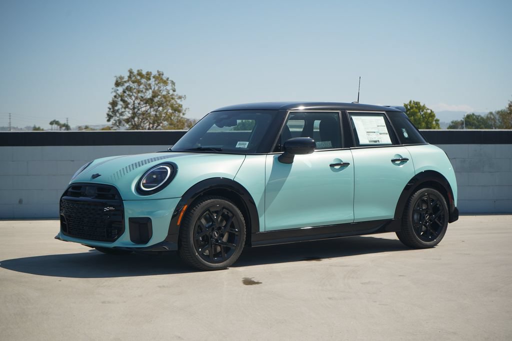 New 2027 MINI Cooper S FWD image 1