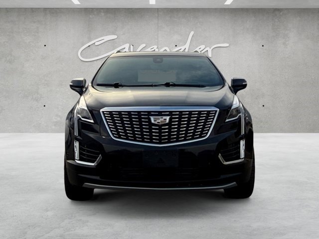 Certified 2022 Cadillac XT5 Premium Luxury w/ Platinum Package image 20