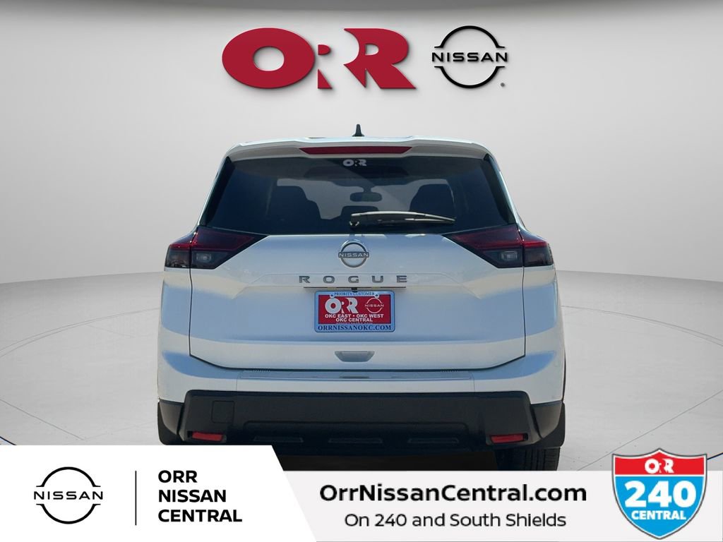 New 2026 Nissan Rogue SV w/ Cold Weather Package FWD image 6