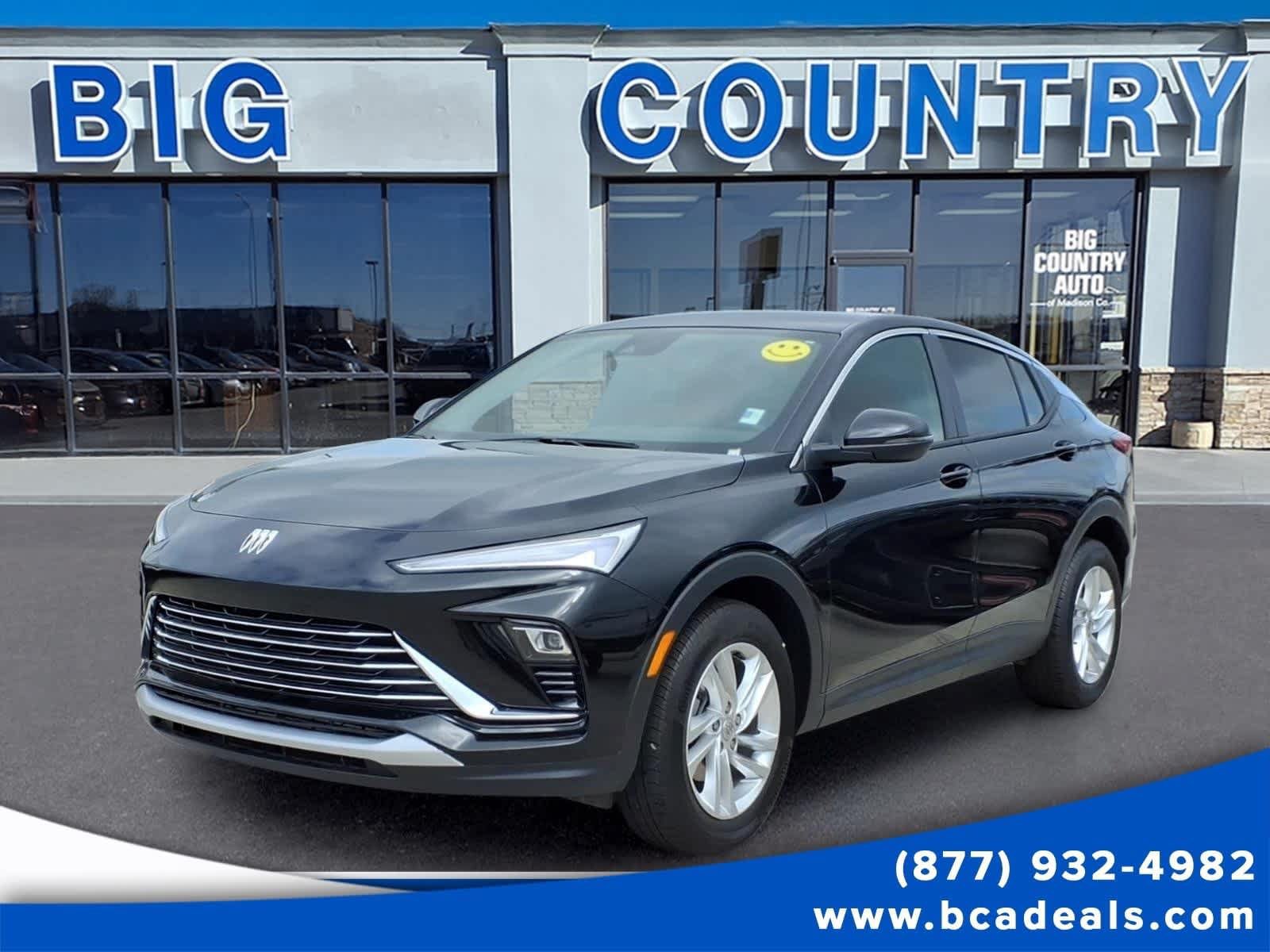 Used 2026 Buick Envista Sport Touring w/ Convenience I Package