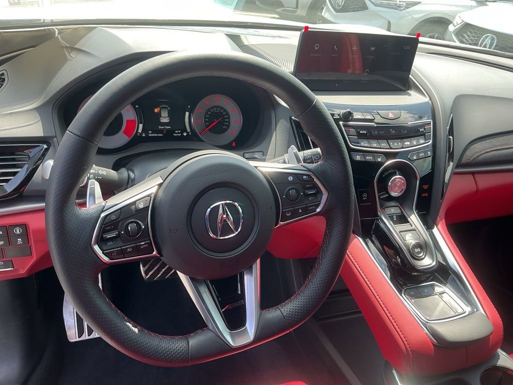 Certified 2025 Acura RDX AWD w/ A-Spec & Advance Pkg image 12