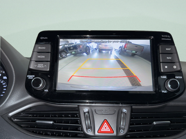 Used 2019 Hyundai Elantra GT N Line w/ Tech Package 03 FWD image 20