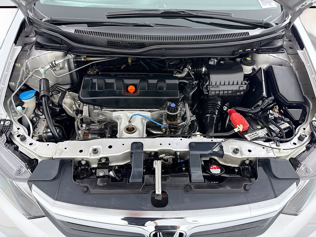 Used 2012 Honda Civic EX-L image 28