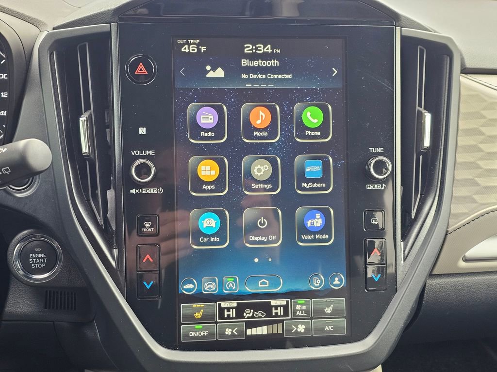 Certified 2025 Subaru Forester Premium image 29