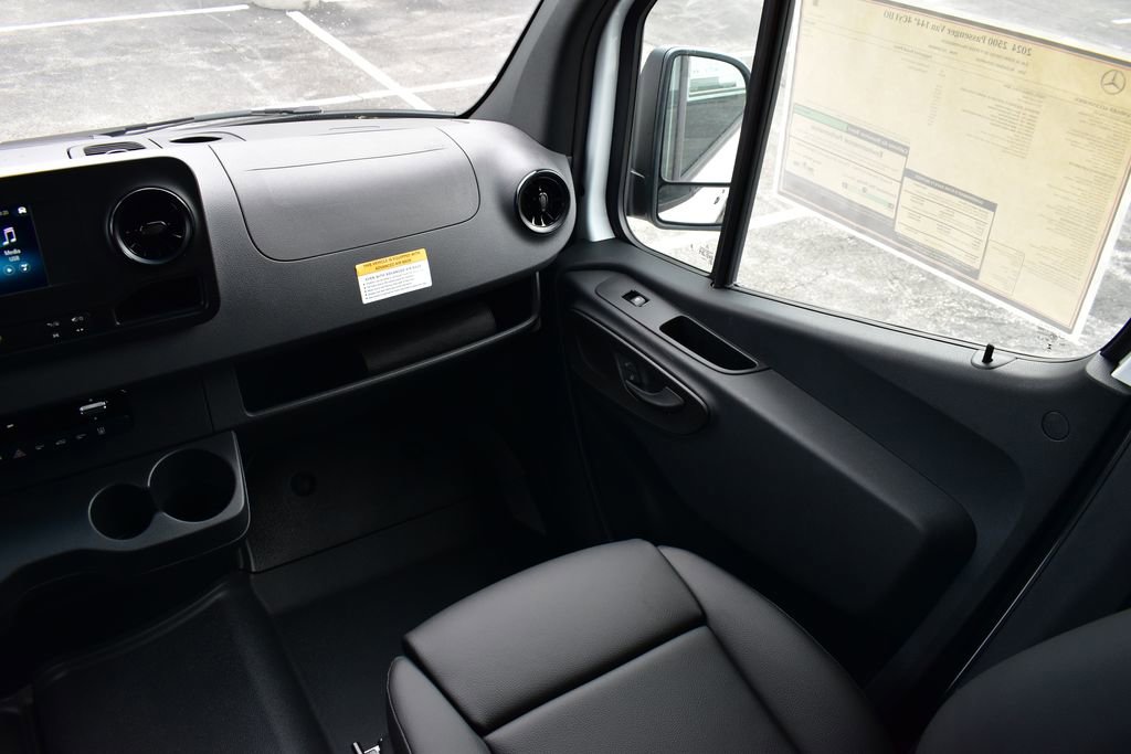 Certified 2024 Mercedes-Benz Sprinter 2500 image 26