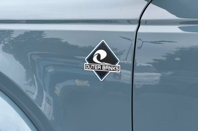 Certified 2023 Ford Bronco Outer Banks AWD/4WD image 28