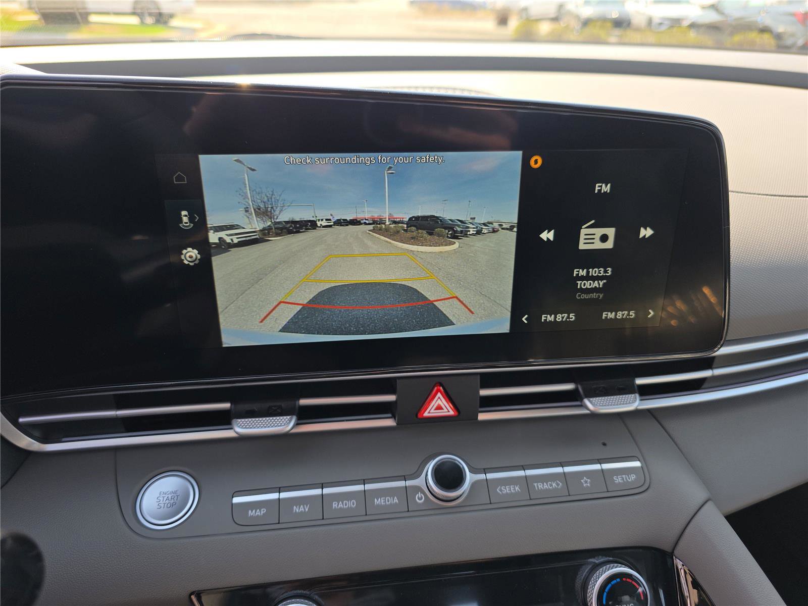 New 2026 Hyundai Elantra Sport image 26