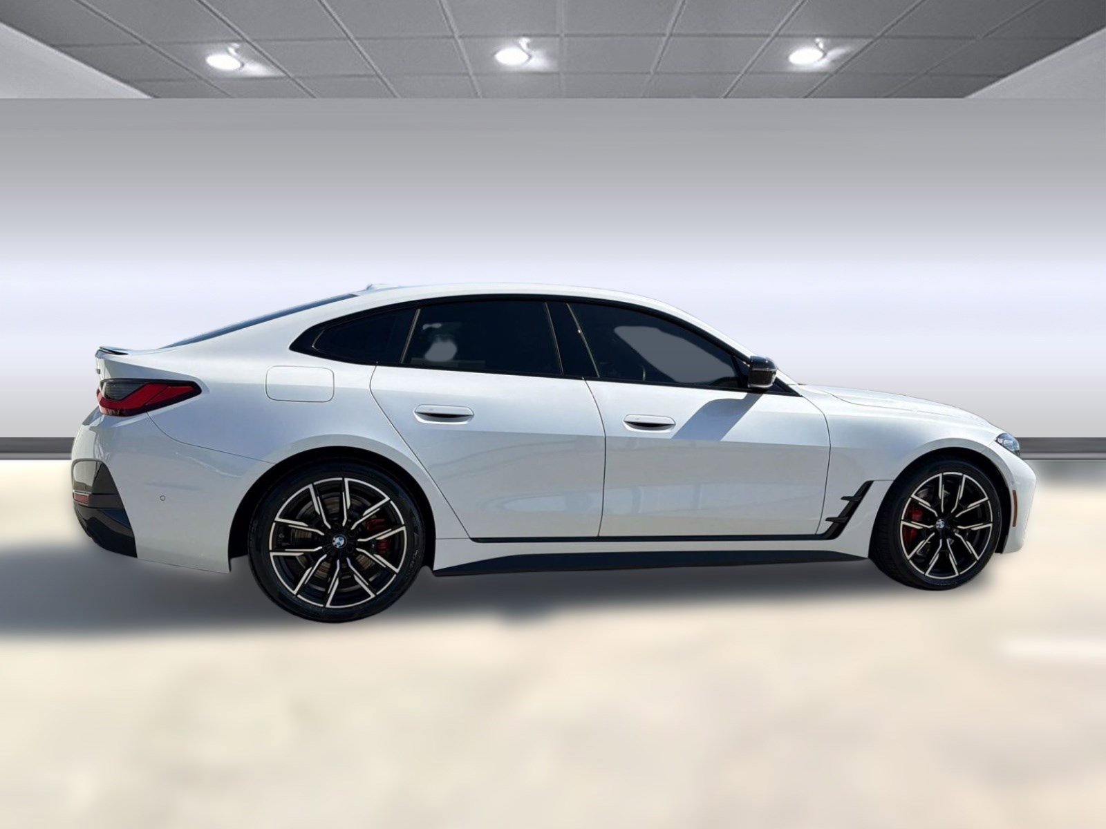 Certified 2023 BMW 430i Gran Coupe w/ M Sport Package RWD image 8