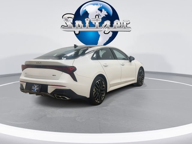 New 2026 Kia K5 GT image 9