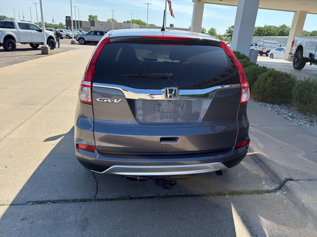 Used 2016 Honda CR-V EX image 6