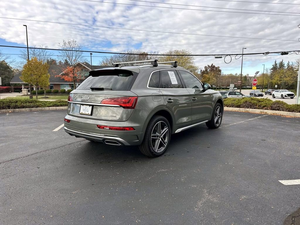 Used 2024 Audi Q5 e Premium image 7