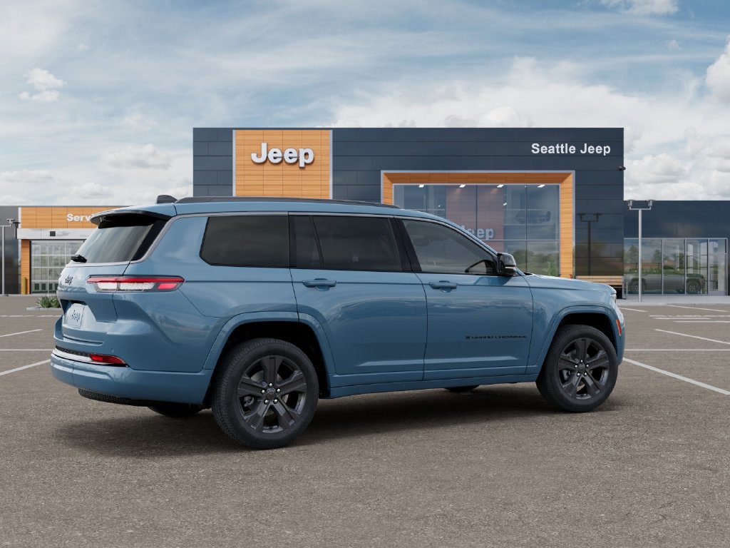 New 2027 Jeep Grand Cherokee L Limited AWD/4WD image 5