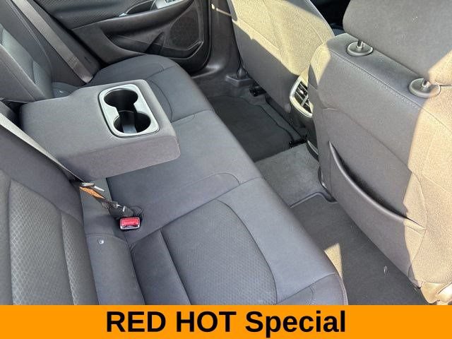 Used 2024 Chevrolet Malibu LT FWD image 36
