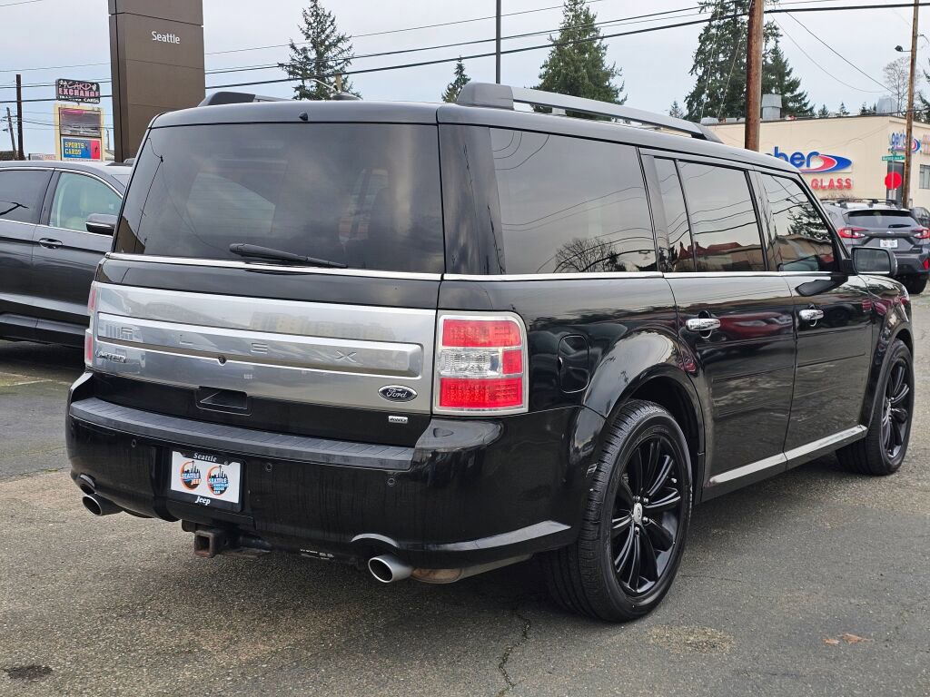 Used 2014 Ford Flex Limited w/ Equipment Group 301A image 7