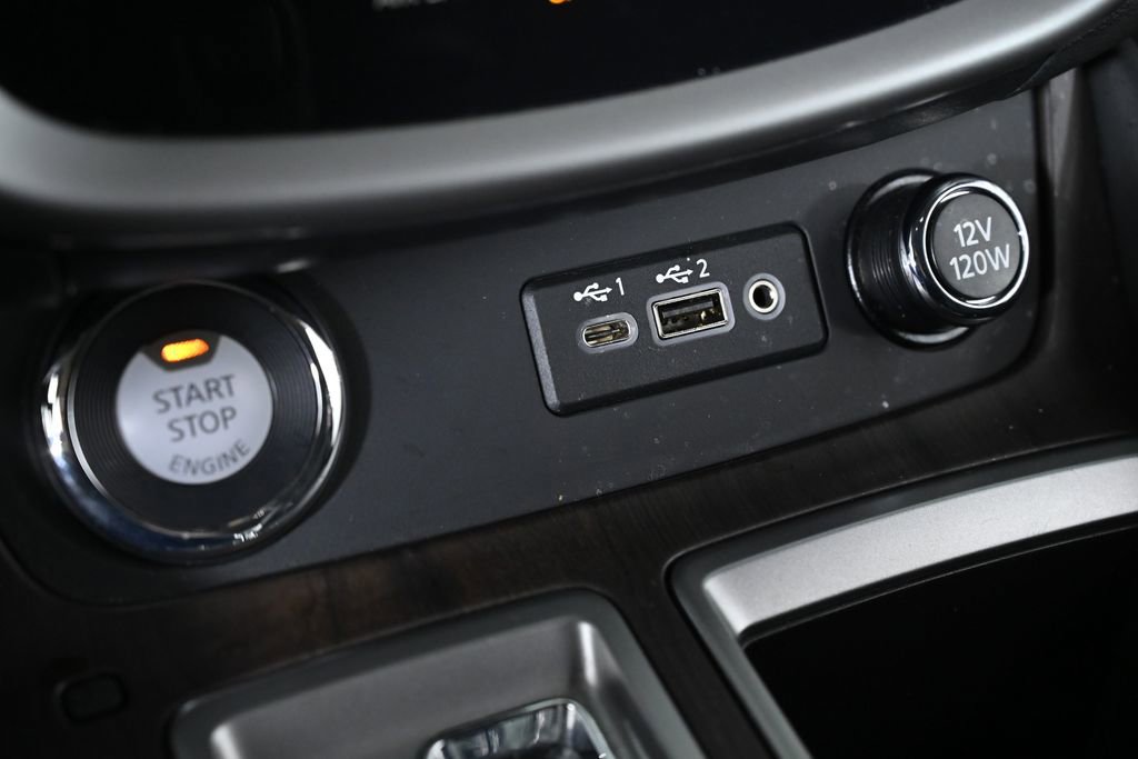 Used 2022 Nissan Murano Platinum w/ Cargo Package image 20