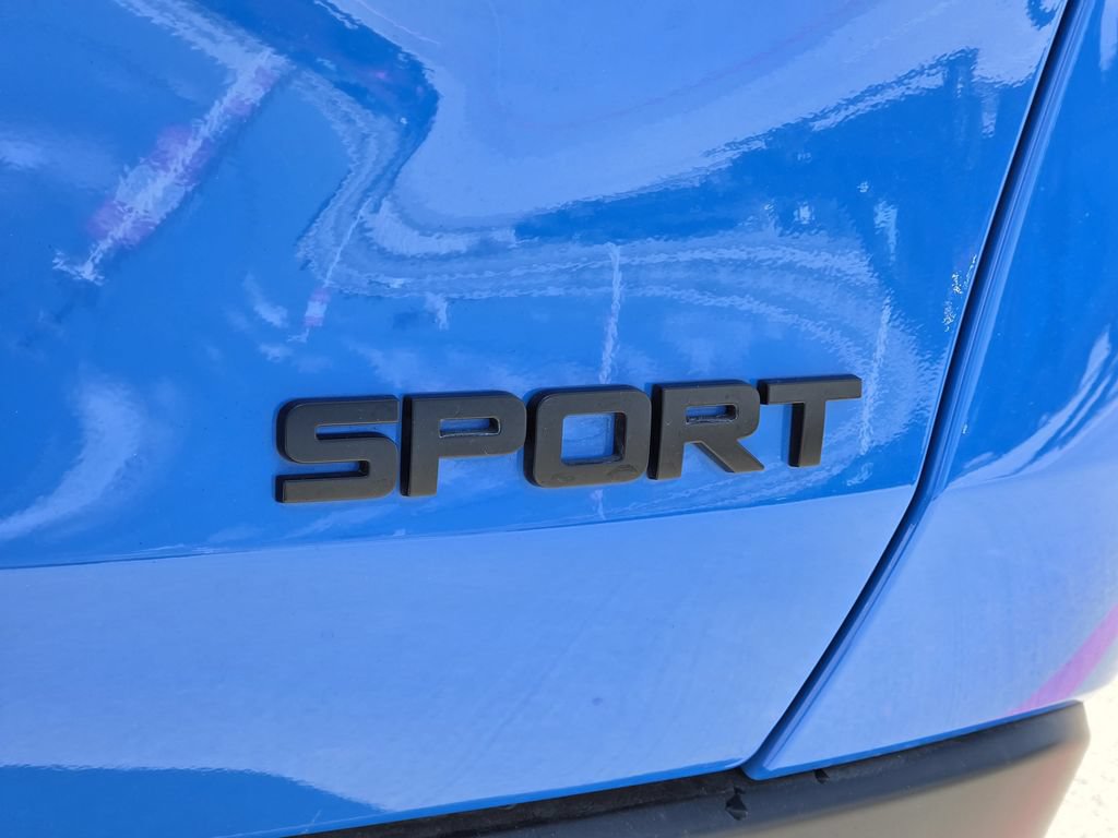 Certified 2026 Honda HR-V Sport image 11