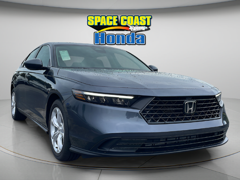 New 2026 Honda Accord LX image 13