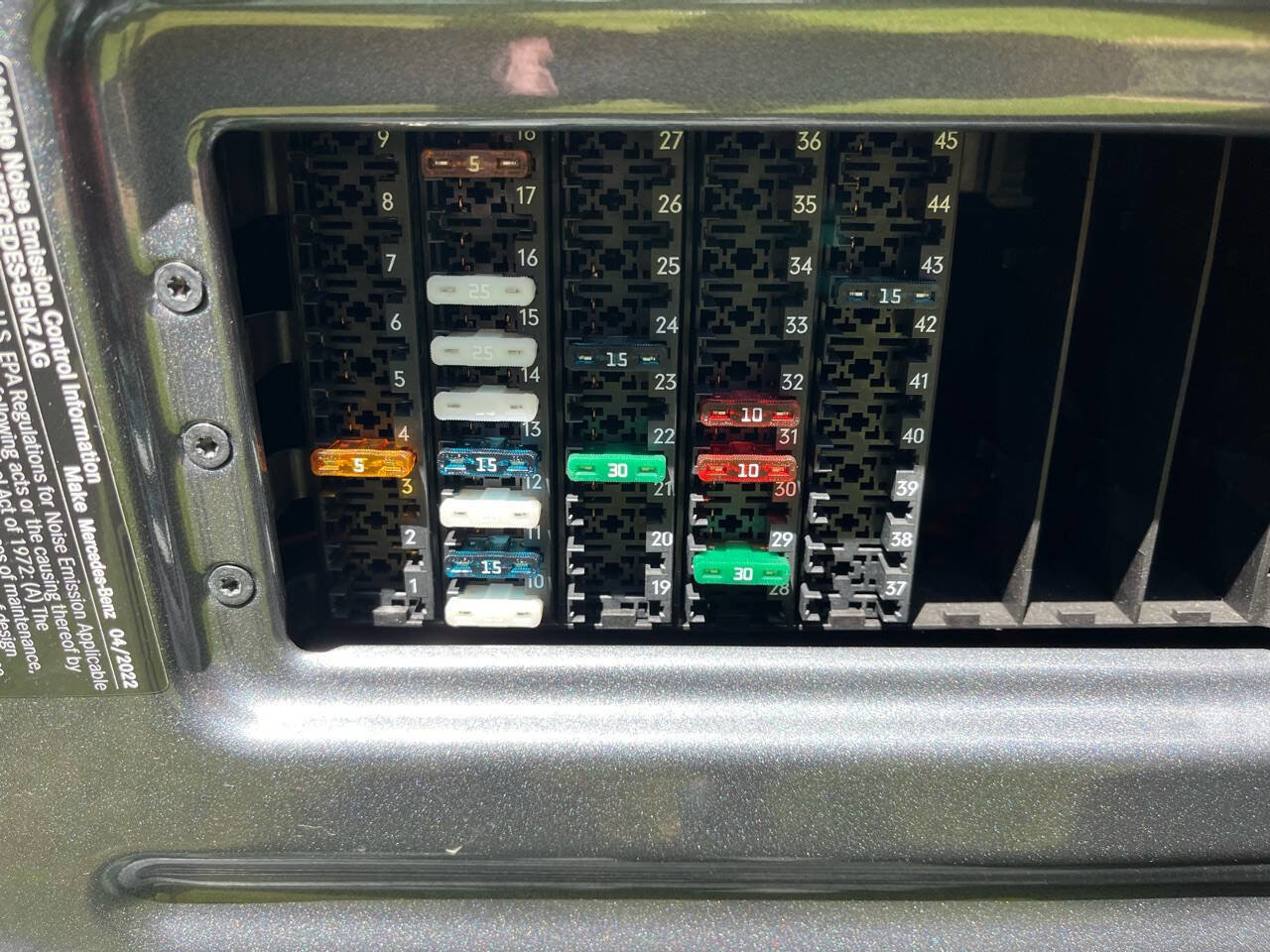 Used 2022 Mercedes-Benz Sprinter 4500 image 47