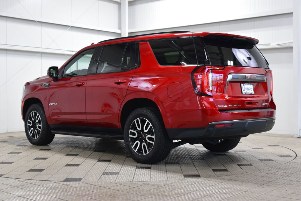 Used 2024 GMC Yukon AT4 AWD/4WD image 6