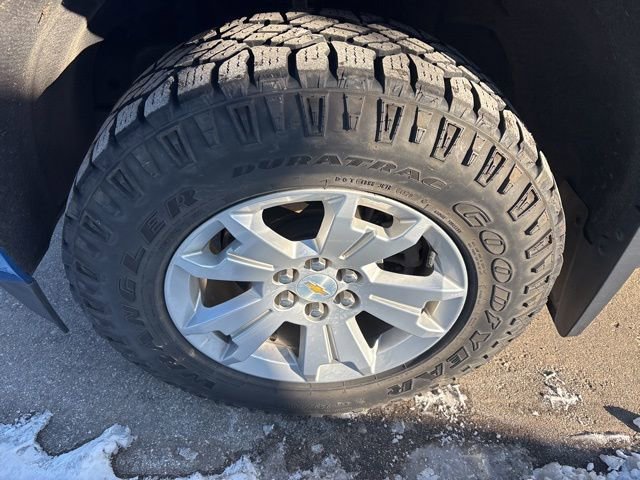 Used 2021 Chevrolet Colorado LT w/ LT Convenience Package image 10